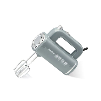 "Sonifer Hand Mixer SF-7034 .Light green appearance, fresh color