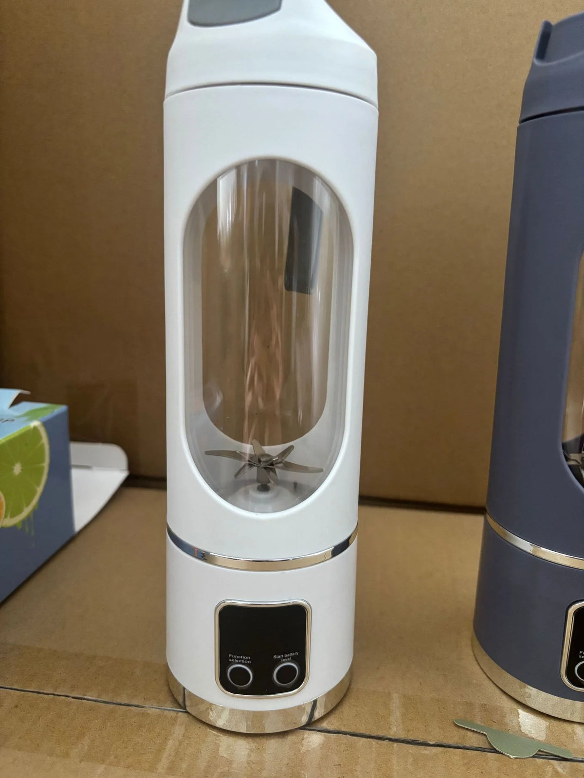 Portable Charging Juice Cup Electric Juicer Mini Mixing Cup
