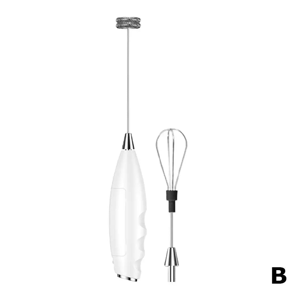 Mi Milk Frother Handheld Foam Maker For Latte Mini Whisk Coffee