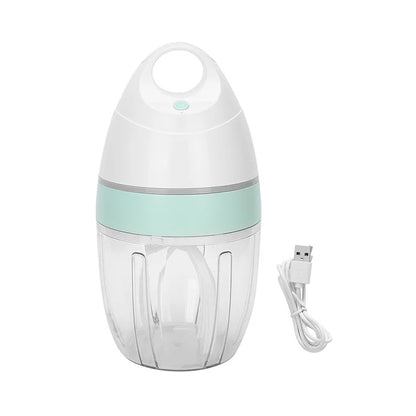 Household Automatic Whisk Electric Milk Frother Whipped Cream