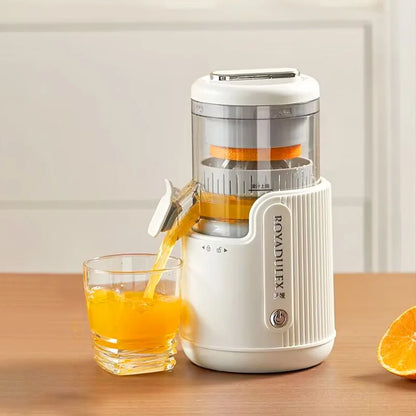 Large-Diameter Orange Juicer Juice And Pulp Separator