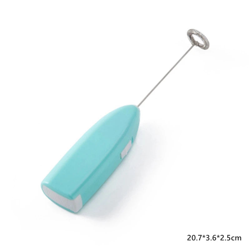 Electric Egg Beater Milk Drink Coffee Whisk Stirrer Mini Milk Frother
