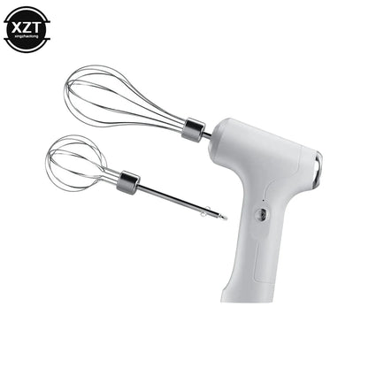 USB Wireless Electric Whisk Cake Baking Cream Whisk
