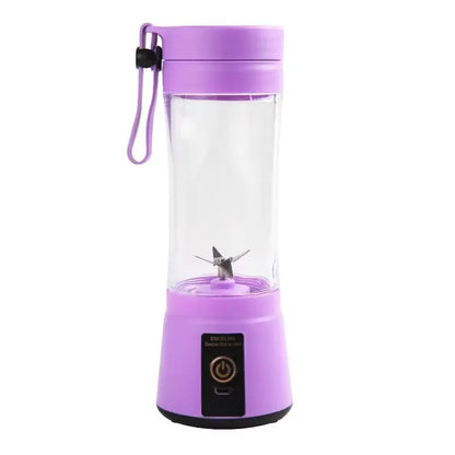 Portable Mini Electric Juicer USB Charging Smoothie Milkshake