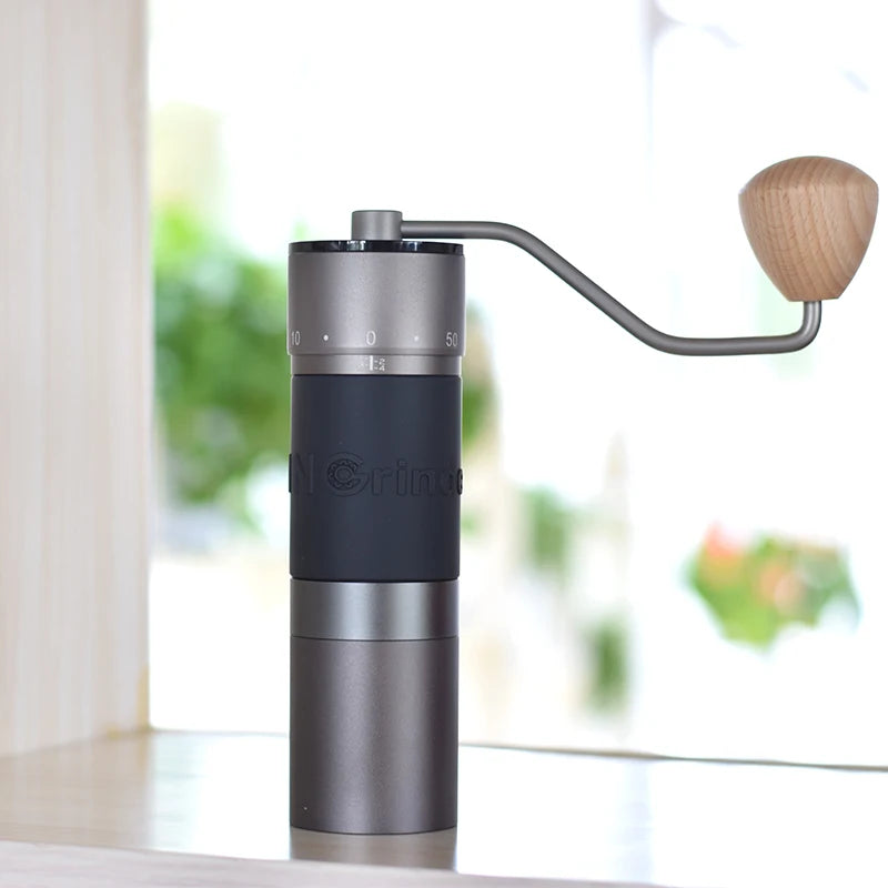Kingrinder K4 /K6 manual coffee grinder portable mill