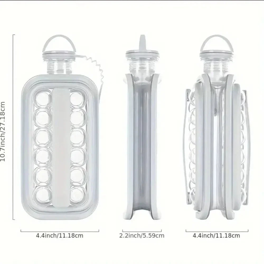 Mold Refrigerator Freezer Ice Maker Kitchen Tools