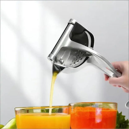 Hand Pressure Juicer Pomegranate Orange Lemon Sugar Cane Juice