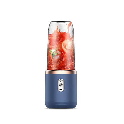 Portable Handheld USB Mini Juicer Cup With Single Or Double Cups