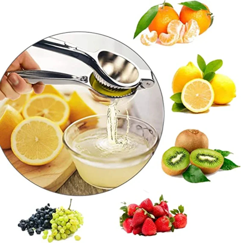 Lemon Squeezer Manual Juicer Processor Lemon Clip