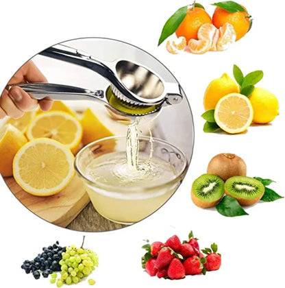 Lemon Squeezer Manual Juicer Processor Lemon Clip