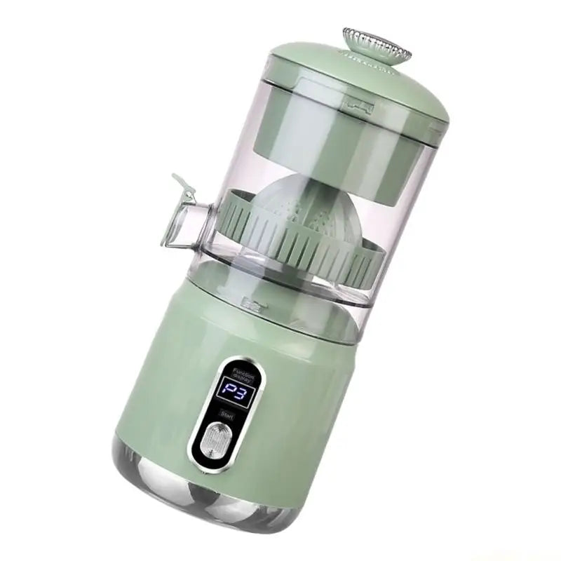 D0AB Portable High Speed Electric Juicer Machine Centrifugal