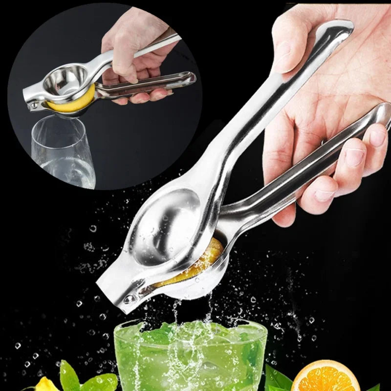 Lemon Squeezer Manual Juicer Processor Lemon Clip