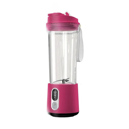 Fresh Fruit Blender 4 Blade Smoothie Juices Cup Blender