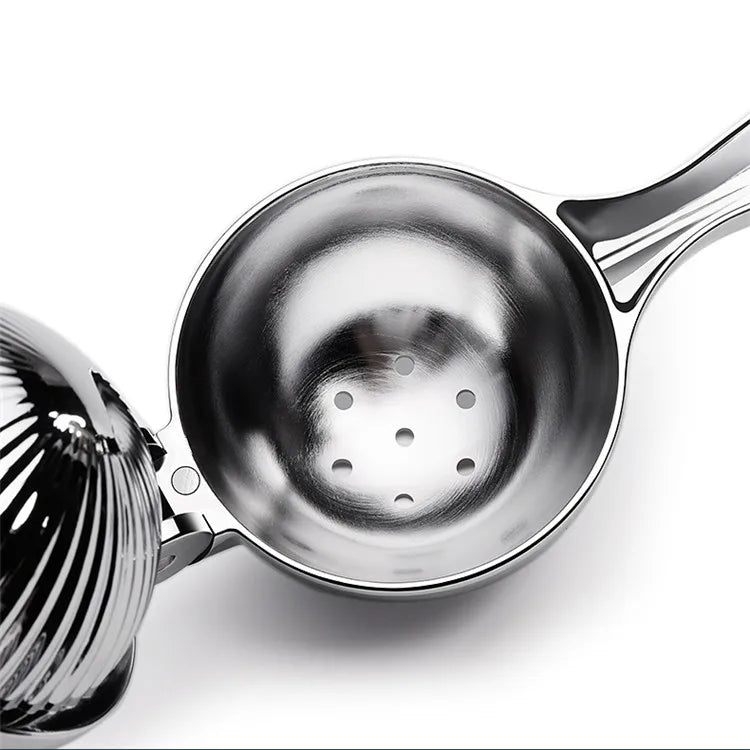Manual Lemon Squeezer Zinc Alloy Citrus Press Heavy Duty