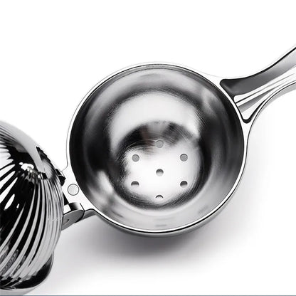 Manual Lemon Squeezer Zinc Alloy Citrus Press Heavy Duty