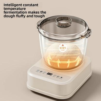 2026 7L Automatic Dough Mixer One Touch Proofing