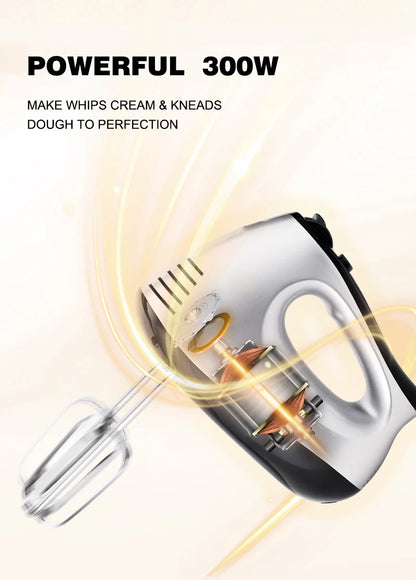 3 in 1 Mixer Kitchen Appliances Machine Mixer for Baking