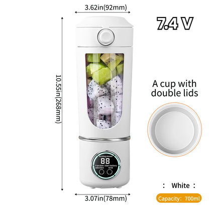 New Portable Juice Maker Blender for Shakes Smoothies