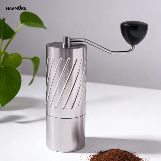 High Quality Aluminum Alloy Body Stainless Steel