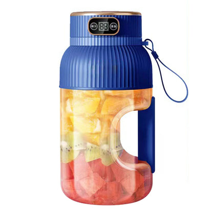 Fruit Juicer Cup Portable Electric Fruit Mixer Stirrng Cup