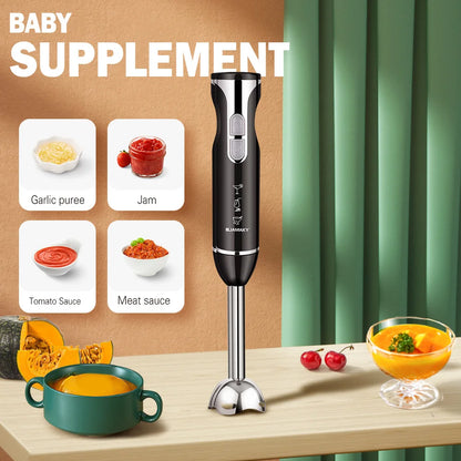Blender Food Processor Small Baby Food Machine Meat Grinder