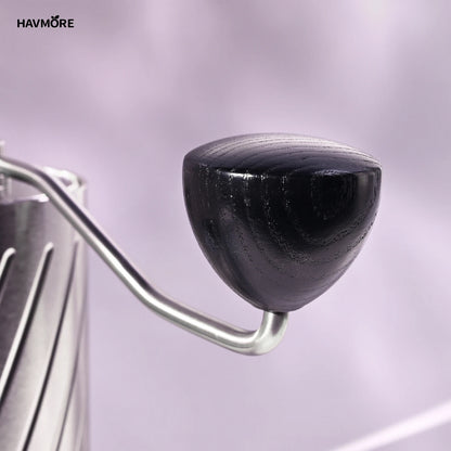 High Quality Aluminum Alloy Body Stainless Steel