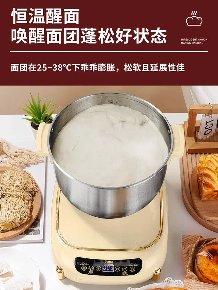 Large Capacity for Household Use Fully Automatic