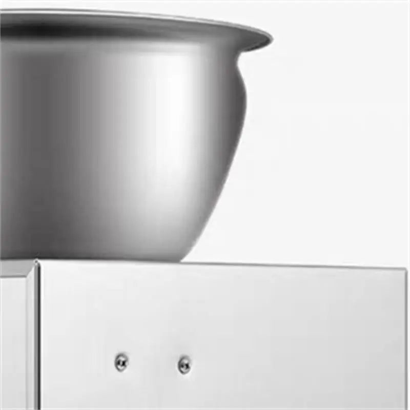 Fully Automatic Household Dough Mixer Stainless Steel Stuffing Machine