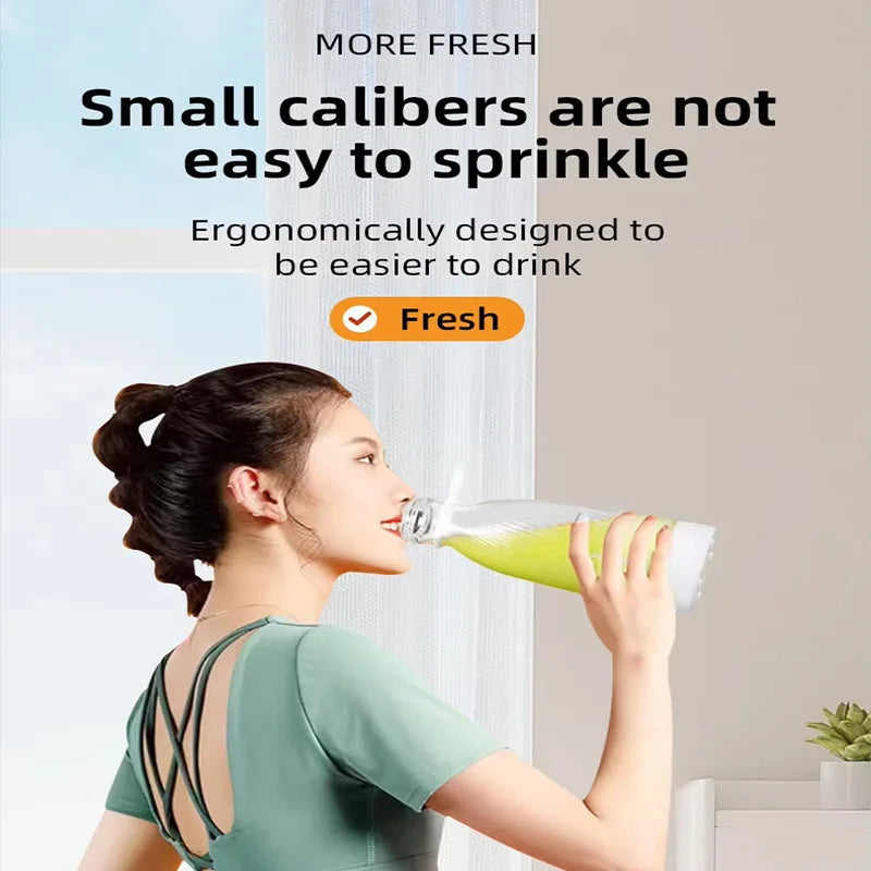 Multifunctional Portable Blender Electric Juicer Household Fruit Blender