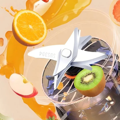 Multifunctional Portable Blender Electric Juicer Household Fruit Blender