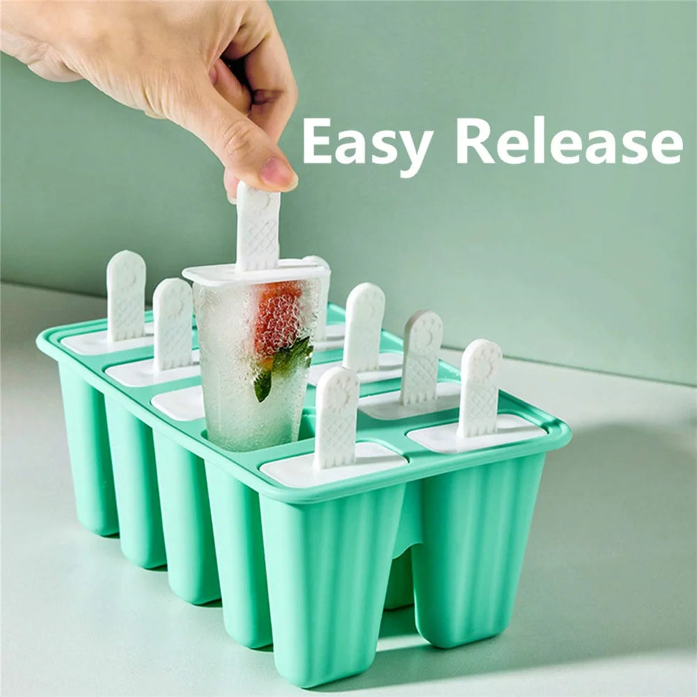 Popsicle Molds Silicone Ice Pop Molds popsicle Mold