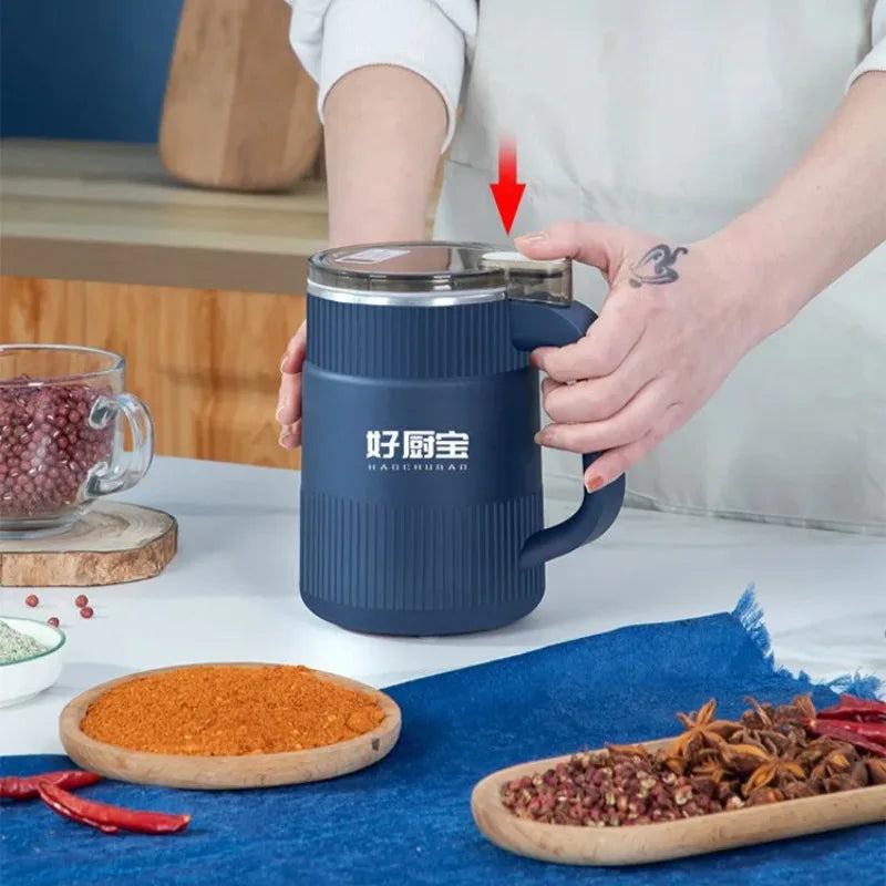 Household Grinder Coffee Bean Grain Crushing