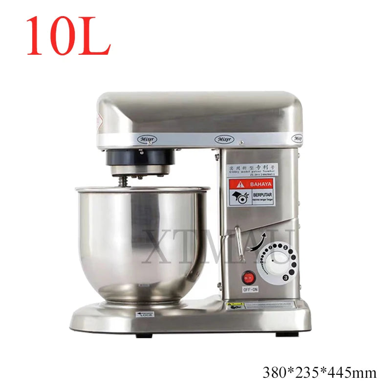 Stand Mixer Blender Bread Pizza Maker Household