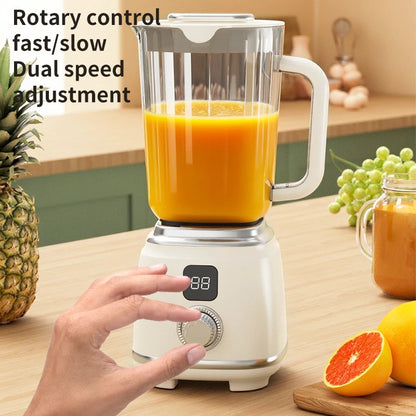 Small household fruit juicer ice crusher portable blender