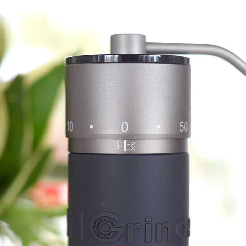 Kingrinder K4 /K6 manual coffee grinder portable mill
