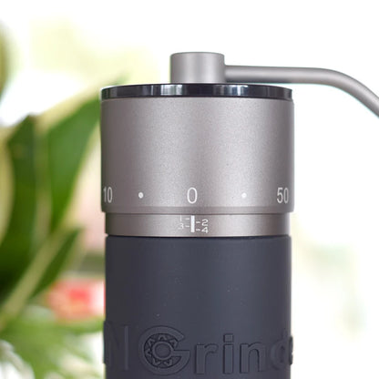 Kingrinder K4 /K6 manual coffee grinder portable mill