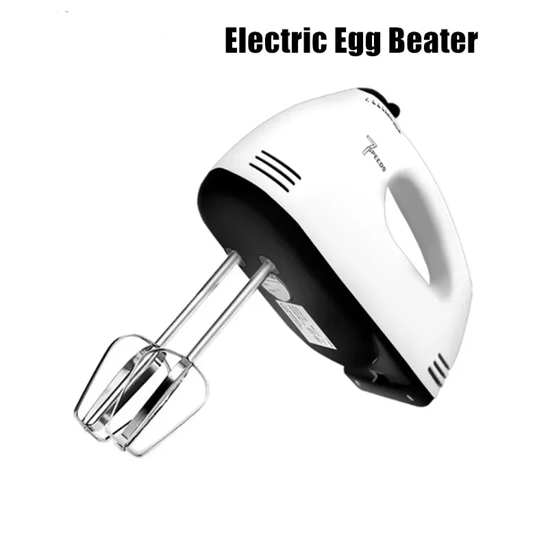 Handheld Electric Egg Beater Multifunctional Kitchen Mixer