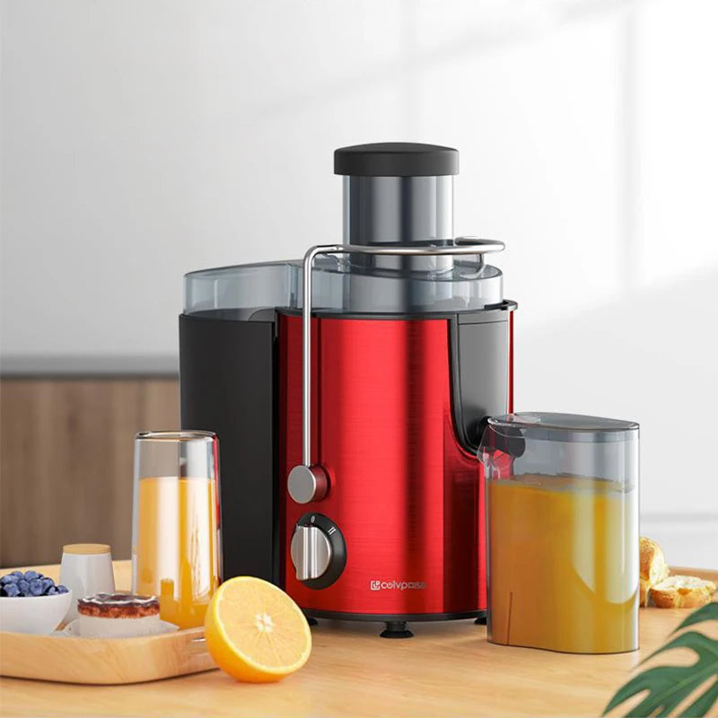 Stainless steel fruit juicer Centrifugal Strong Power
