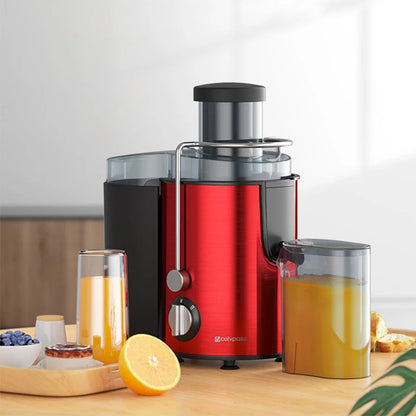 Stainless steel fruit juicer Centrifugal Strong Power