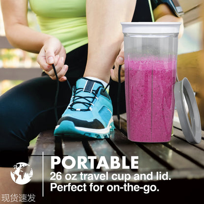 New Wireless Electric Juicer Cup, Small Portable