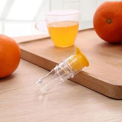 Manual Lemon Juicer Portable Mini Lemon Squeezer