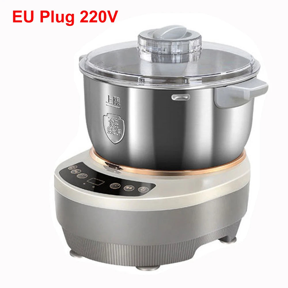 Dough Maker 7L Dough Kneading Machine for Pizza & Bread Dough