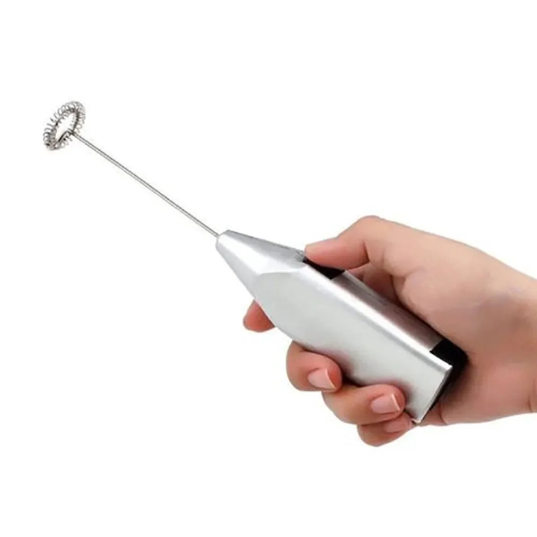 Beater Cappuccino Latte Coffee Foamer Hot Chocolate Drink Mixer