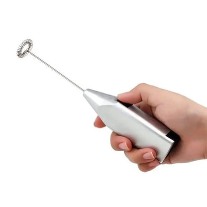 Beater Cappuccino Latte Coffee Foamer Hot Chocolate Drink Mixer