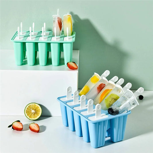 Popsicle Molds Silicone Ice Pop Molds popsicle Mold