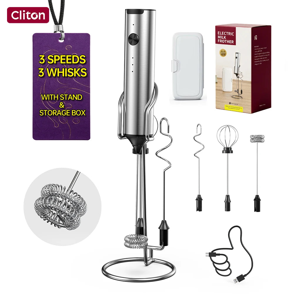 Cliton Durable Wireless Charging Automatic