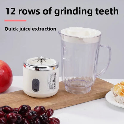 Direct sales electric juicer household small multi-functional
