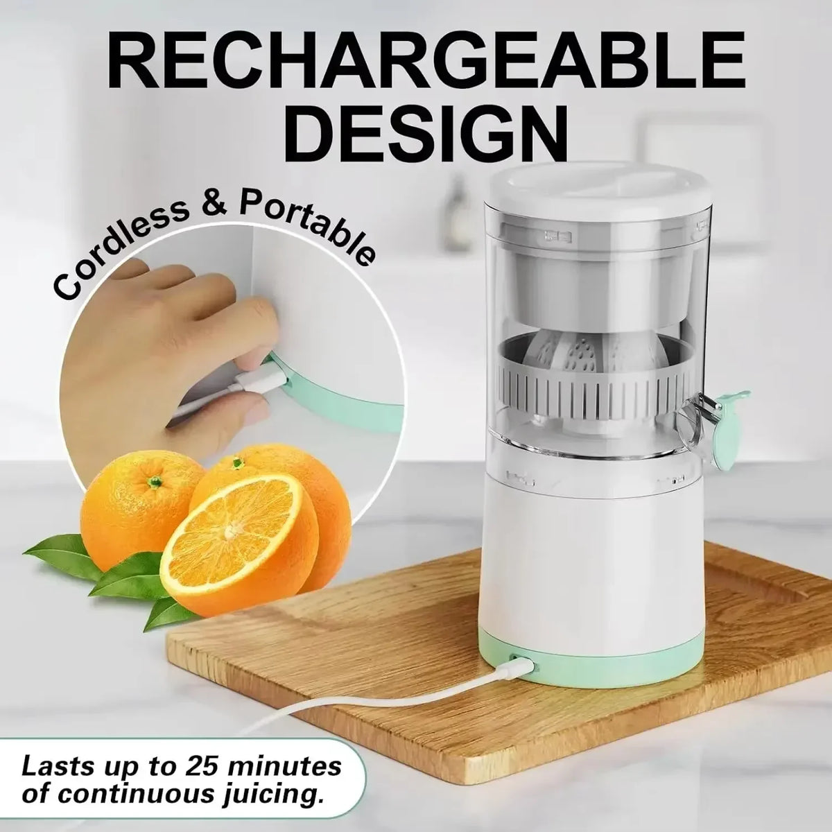 Extractor Fully Automatic Fruit Household Juicertion