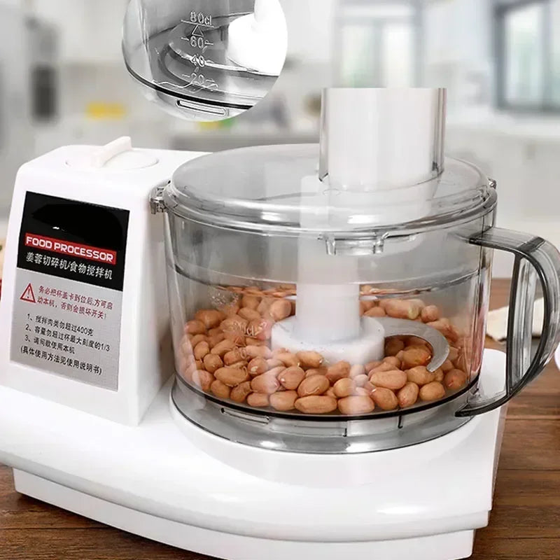 Portable 220v Garlic Machine Paste Artifact Hit Chili Machine