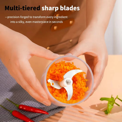 Vegetable, Chili Grinder, Kitchen Blender